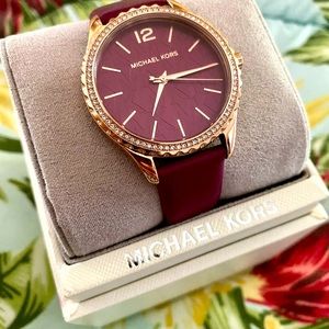 Watch by Michael Kors